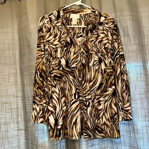 Alfred dinner abstract top